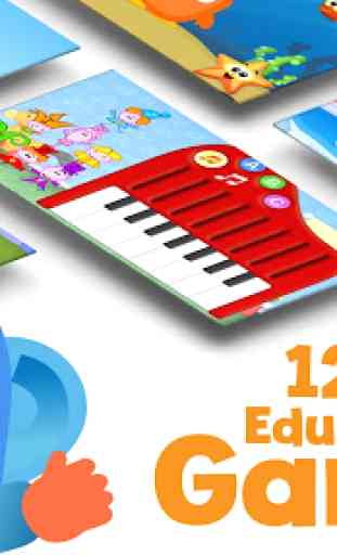 Play Time: Kids Learning Games 1