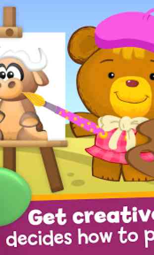 Play Time: Kids Learning Games 4