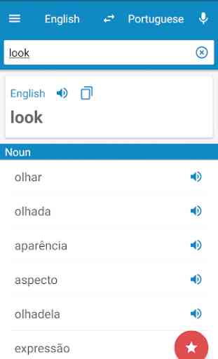 Portuguese-English Dictionary 1