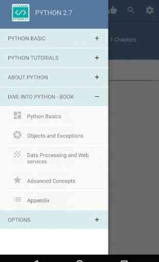 Python Documentation 2.7 3