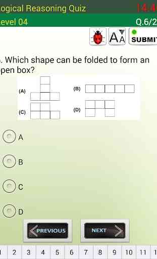Quiz logico IQ 2