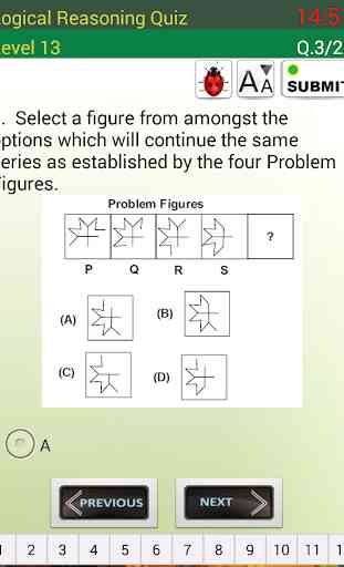 Quiz logico IQ 3