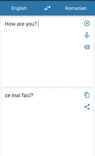 Romanian English Translator 2