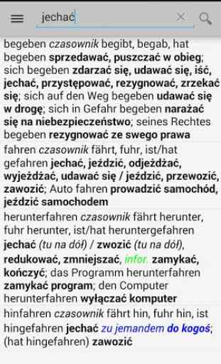Słownik niemiecko-polski 2