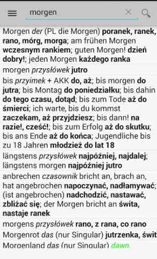 Słownik niemiecko-polski 4