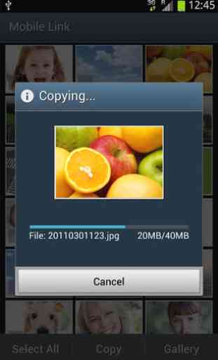 Samsung SMART CAMERA App 2
