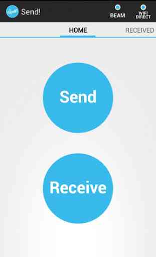 Send! Pro | File Transfer 1