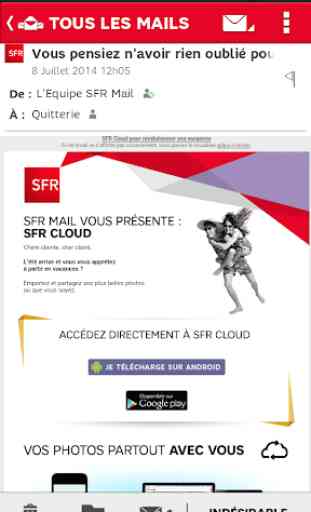 SFR Mail 4