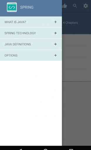 Spring Framework - Java 1