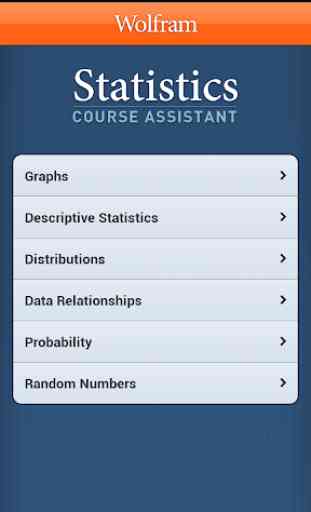 Statistics Course Assistant 1
