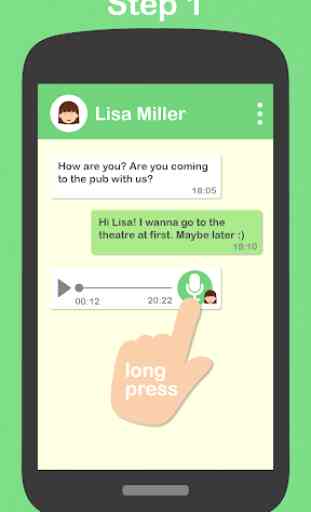 Textr - Voice Message to Text 1