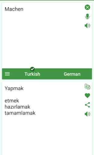 Turkish - German Translator 3