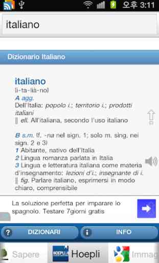 Tutti Dizionario Italiano 4