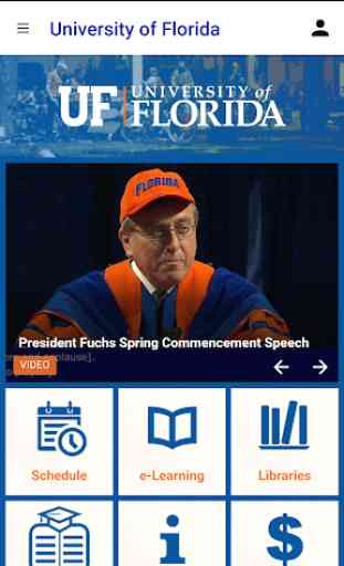 University of Florida 1