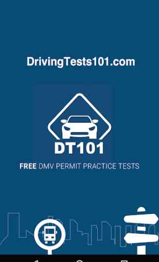 US DMV Driving Tests 1