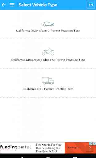 US DMV Driving Tests 3