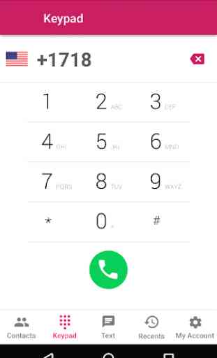 Wifi calling & international calls app · Recorder 3