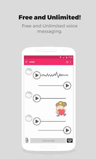 Zom Mobile Messenger 3