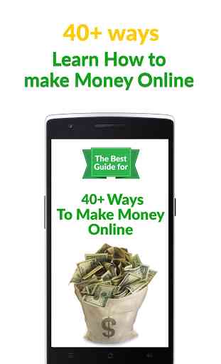 40+ easy ways to make money 1