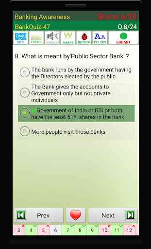 Banking Awareness (IBPS) 3