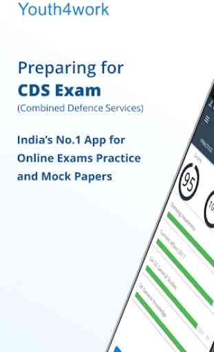 CDS Exam Preparation app 1