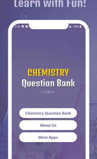 Chemistry Question Bank 1