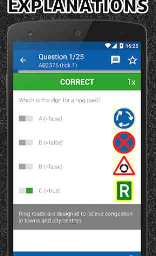 Driving Theory Test for Cars 2020 3