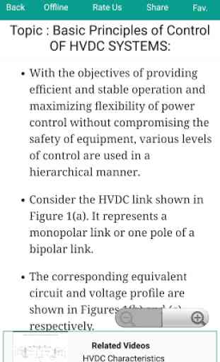 Electrical Power Systems 3