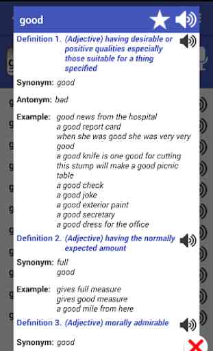 English Dictionary 3
