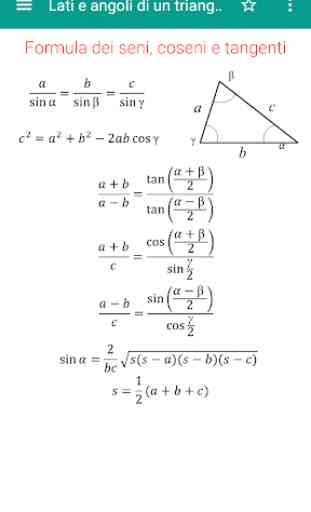 Formule matematiche 1