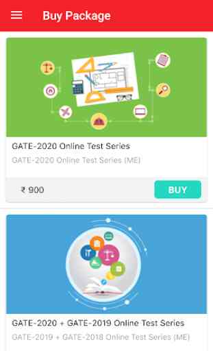 GATE/ESE – 2020 Online Test Series 4