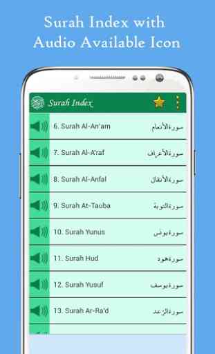 Holy Quran Pak with Urdu Translation MP3 - Offline 2