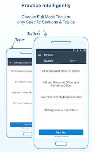 IBPS SO IT Officer app 3