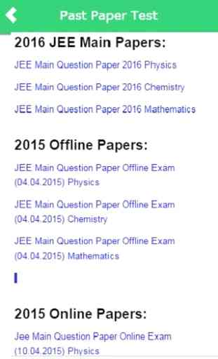 JEE Main 2020 Exam Preparation 2
