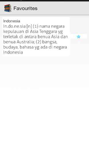 Kamus Besar Bahasa Indonesia 4