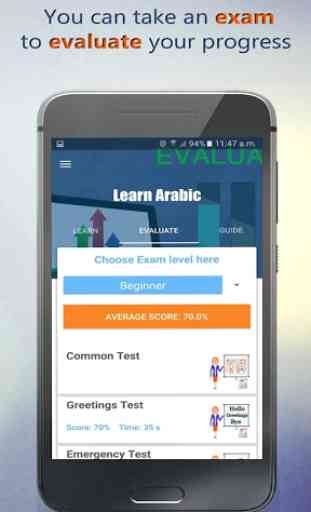 Learn Arabic 3