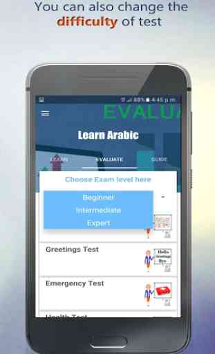 Learn Arabic 4
