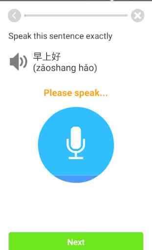 Learn Chinese Communication 4