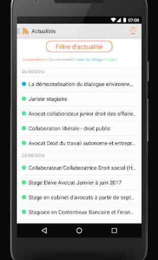 MCJ - L'app du droit français 2