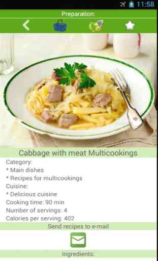 Multicooking recipes 3