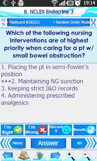 NCLEX Nursing Full Exam Review 4