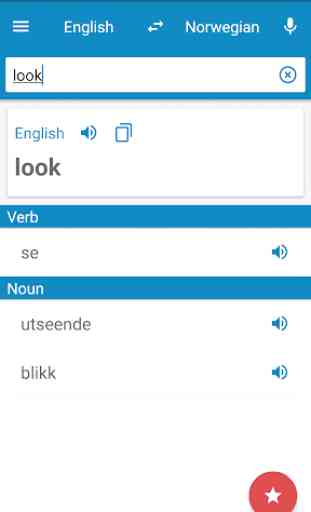Norwegian-English Dictionary 1