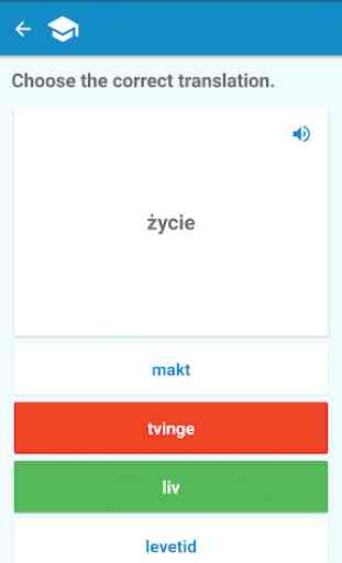 Norwegian-Polish Dictionary 4