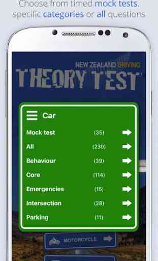 NZ Driving Theory Test 2