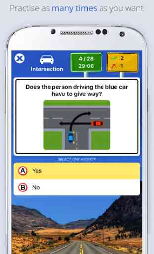 NZ Driving Theory Test 3