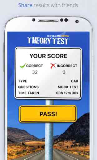 NZ Driving Theory Test 4