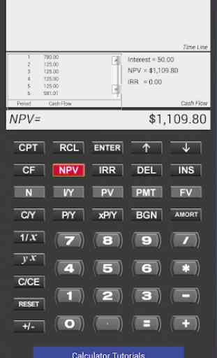 Pearson Financial Calculator 2
