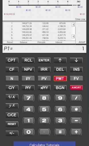 Pearson Financial Calculator 3
