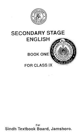 Secondary Stage English IX 2