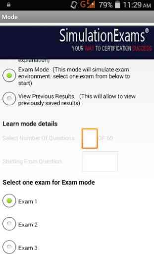 Security+ Exam Simulator 2